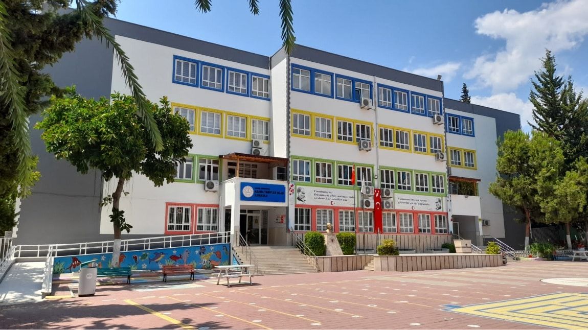 Adana Tabipler Odası İlkokulu Fotoğrafı